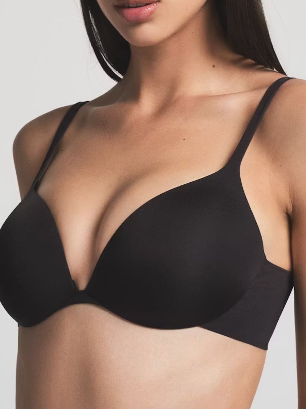 Skims Ultimate Push Up Plunge Bra
